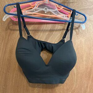 Women's size XL True Everybody Black Bra NWT
